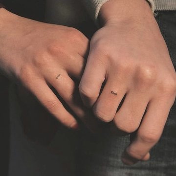 couple tattoo