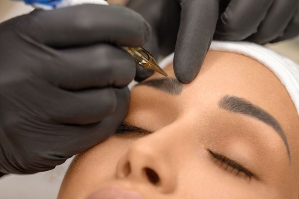 tattoo eyebrows pros and cons
