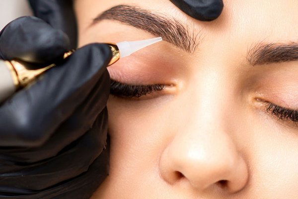 tattoo eyebrows pros and cons
