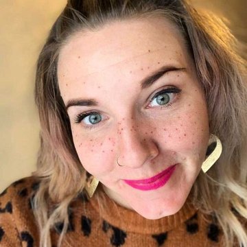 Freckle tattoos