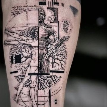 Arm tattoo Desing ideas : r/TattooDesigns