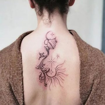 Tattoo uploaded by Linz Forehand • Tattoodo