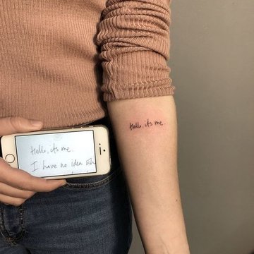 Tattoo fonts online