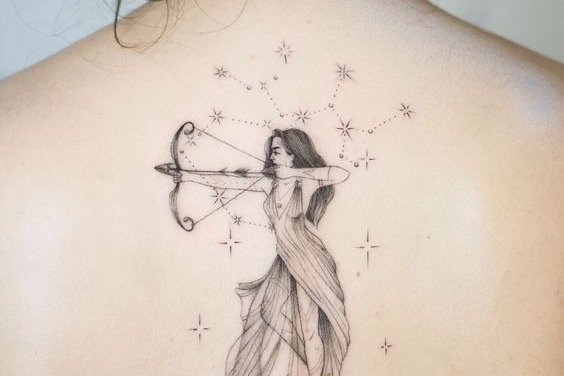 Tattoo uploaded by Outerrealm Tattoo & Art Studio • Better to fight and  fall than to live without hope !! #warrior #warriortattoo #archery # tattooideas • Tattoodo