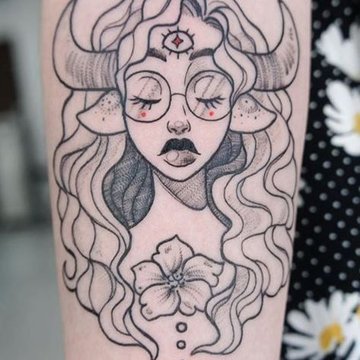 taurus tattoo ideas