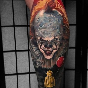 joker tattoo ideas