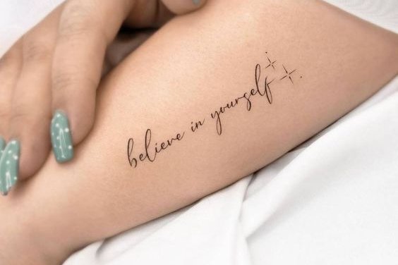 Tattoo quotes