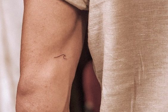 small tattoo