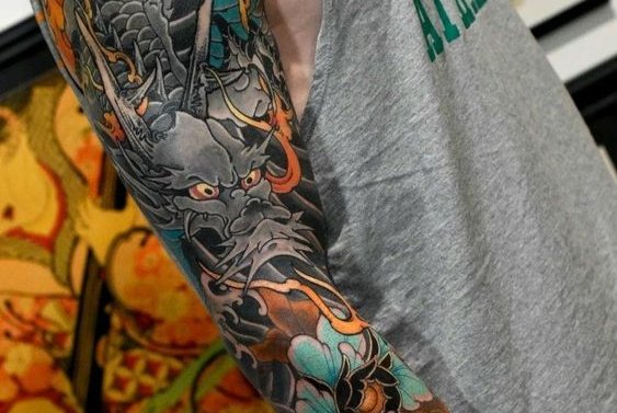 Japanese-Inspired Tattoos: Their Meanings and How to Get Them — Certified  Tattoo Studios