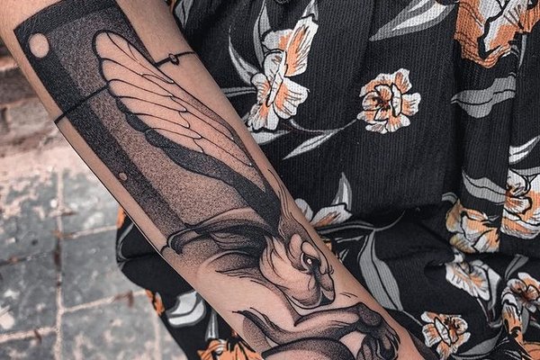 Tattoo in Birmingham