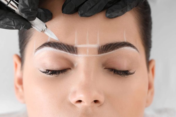 tattoo eyebrows pros and cons