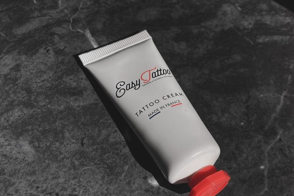 EASY TATTOO Cream 100ml Tatuointivoide – Tukka ja Reikä