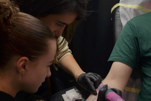 London Tattoo Academy | Tattoo Training Courses London UK | Piercing Courses