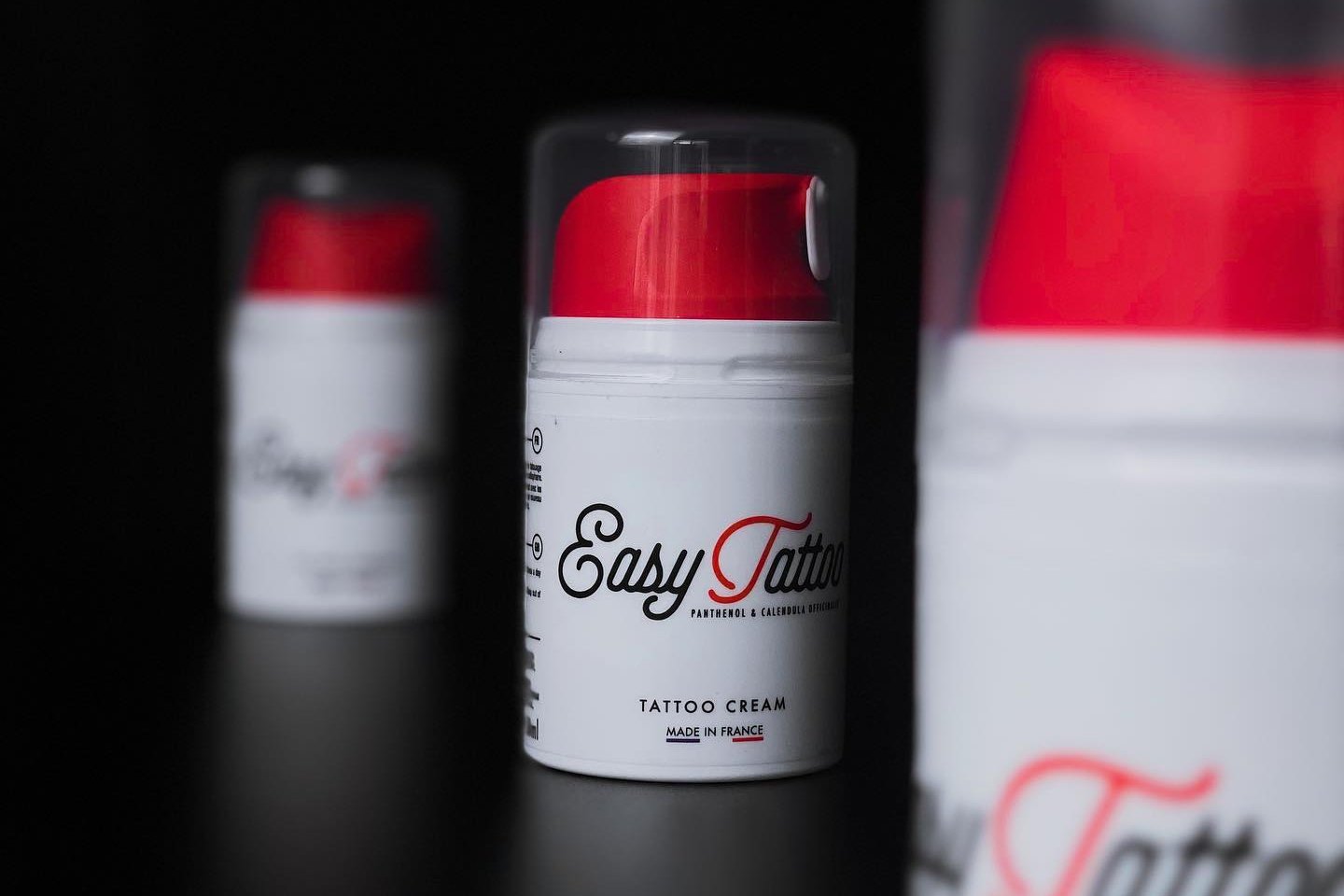 Easytattoo® Tattoo Body Milk - Otzi by EasyTattoo