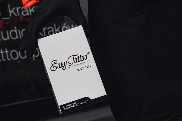 tattoo aftercare instructions