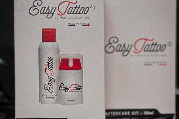 tattoo aftercare instructions