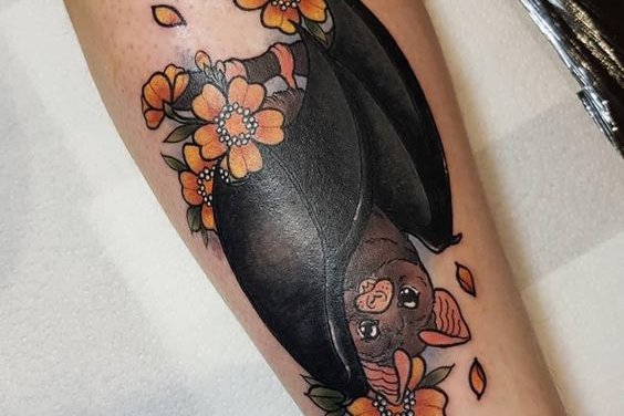 bat tattoo ideas