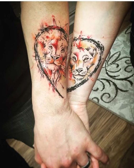 MY OWN LIONESS TATTOO | Lioness tattoo, Tattoos for women, Tattoos