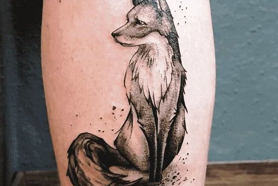 59 Cool Geometric Fox Tattoo Ideas [2024 Inspiration Guide]