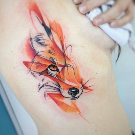 103 Cool Fox Tattoo Designs for Men [2024 Inspiration Guide]