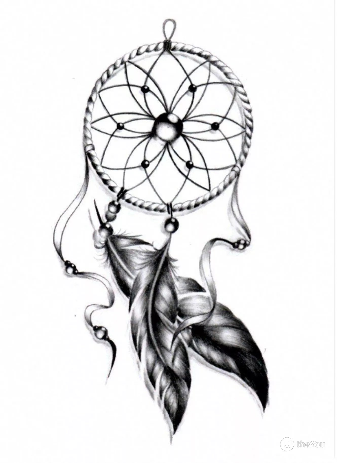 Dreamcatcher Tattoo Meaning - Tattoos With Meaning