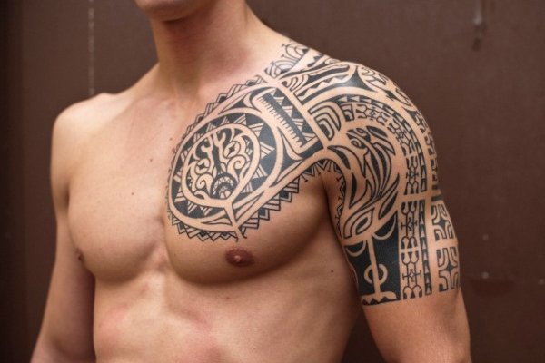 mandala tattoo design