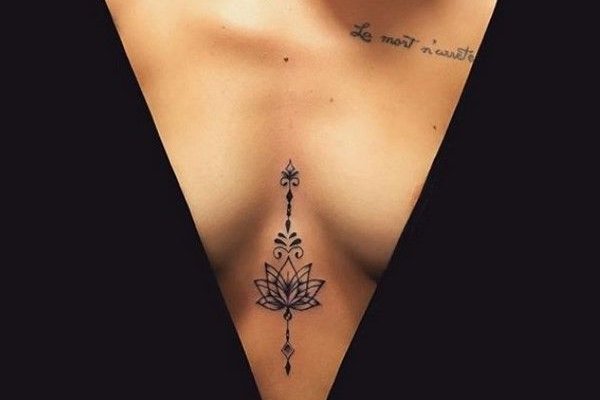 mandala tattoo design