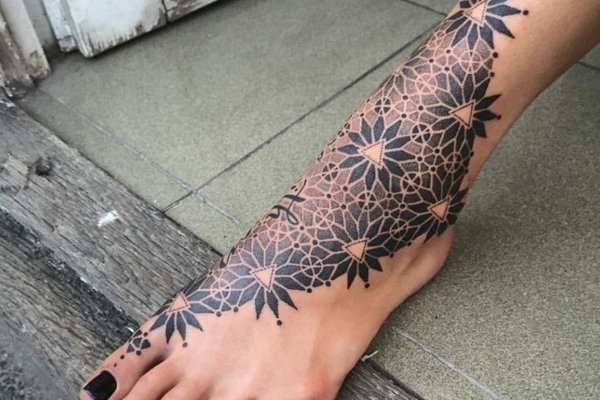 Is a Mandala Tattoo for You? — Electric Street Tattoo