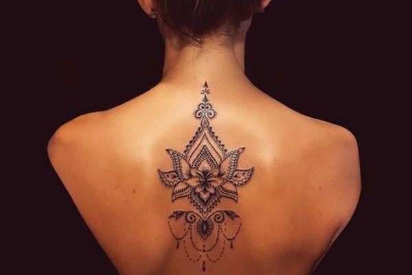 mandala tattoo design
