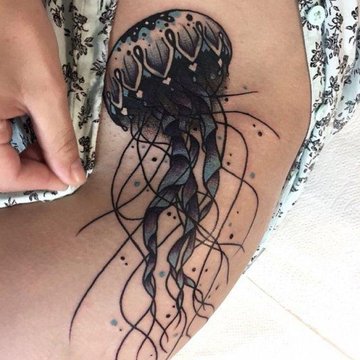 medusa tattoo design