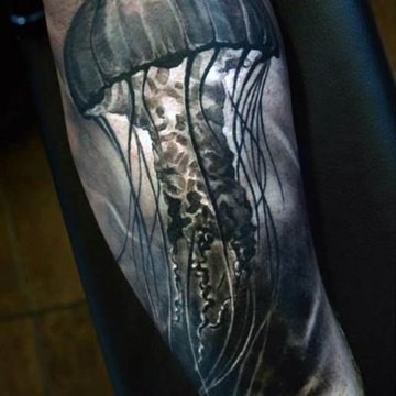 medusa tattoo design