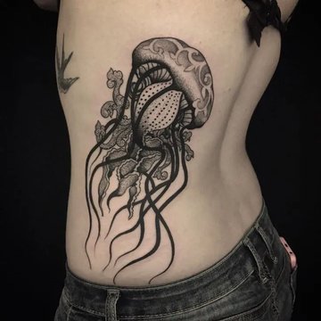 medusa tattoo design