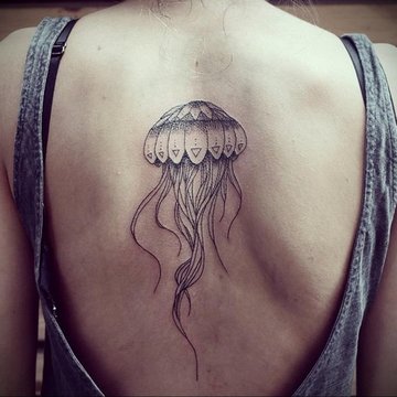 medusa tattoo design