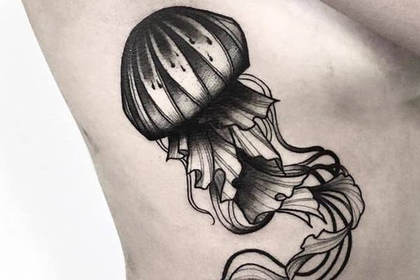 medusa tattoo design