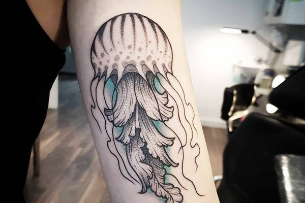 medusa tattoo design