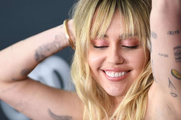 miley cyrus tattoo meaning
