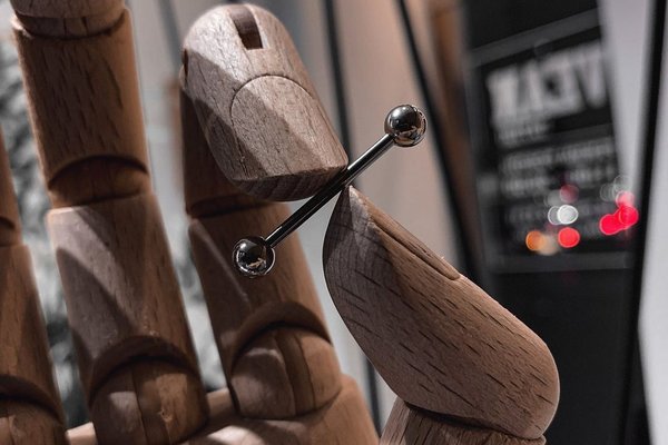 Tattoo studio in Birmingham
