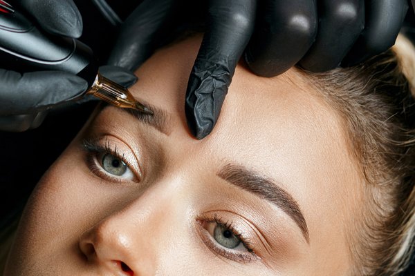 tattoo eyebrows pros and cons
