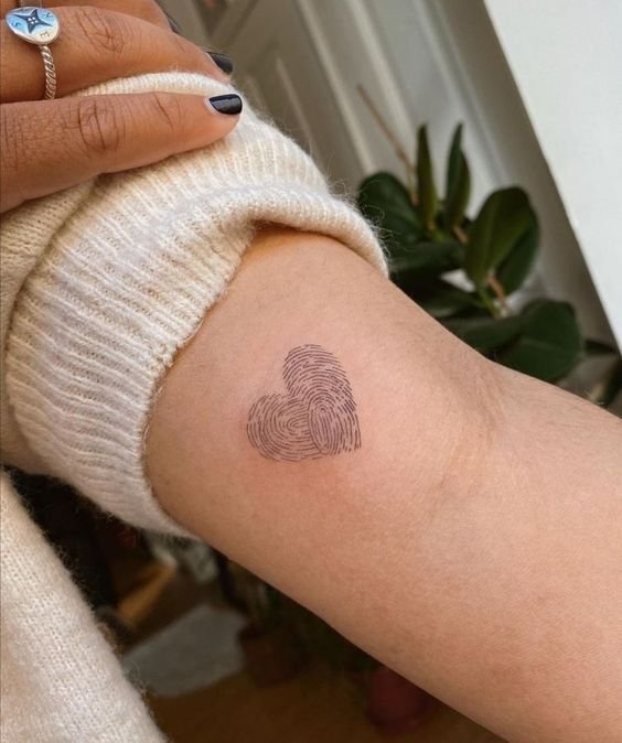 10 Best Fingerprint Tattoo Designs To Leave A Lasting Impression