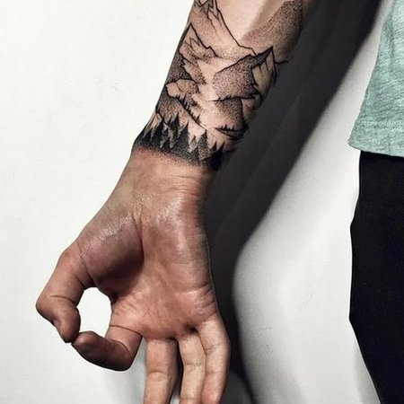 23 + The best meaningful wrist tattoos:Designs & For men and women ...