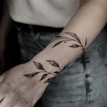 23 + The best meaningful wrist tattoos:Designs & For men and women ...