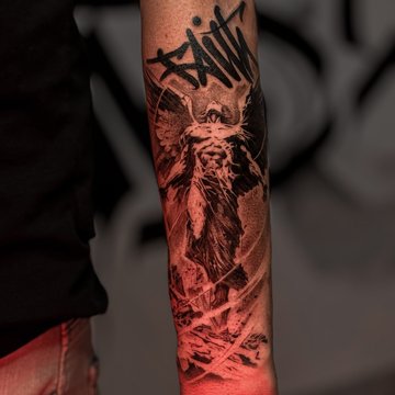 tattoo studio sheffield vean city centre